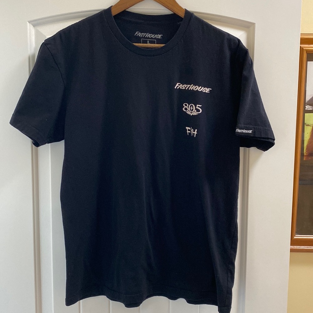 Fast house, 805 dirtbike size large